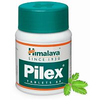 Himalaya Wellness Pilex Tab / Хималая Пайлекс
