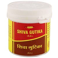 Vyas Shiva Gutika / Шива Гутика