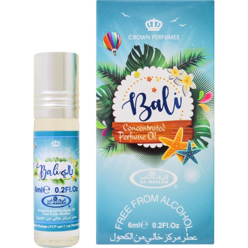 AL REHAB BALI С Роллером фото 4