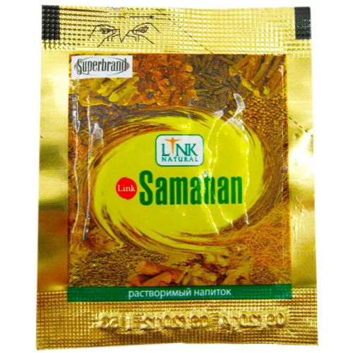 Link Natural Samahan / Самахан Согревающий Травяной Напиток 40 г