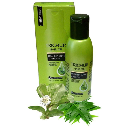 Trichup Масло для Волос "Здоровые, Длинные и Сильные" фото 3