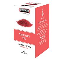 Hemani Saffron Oil/ Масло Шафрана