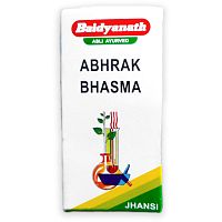 Baidyanath Abhrak Bhasma / Байдианат Абхрак Бхасма