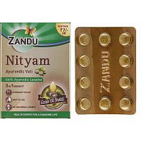 Zandu Nityam / Занду Нитьям