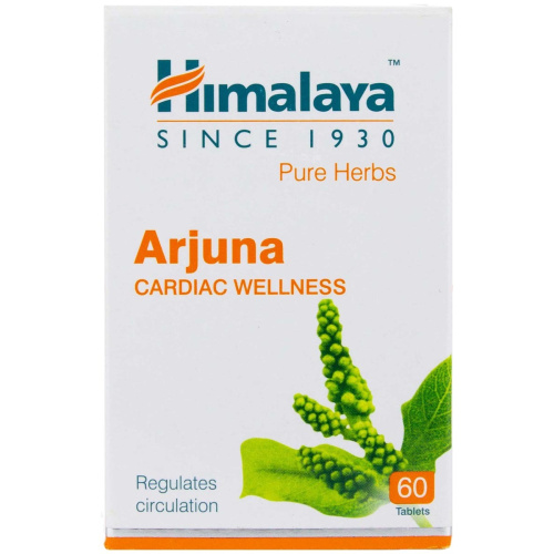 Himalaya Wellness Arjuna/ Хималая Арджуна фото 2