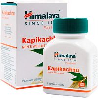 Himalaya Wellness Kapikachhu / Хималая Капикачху
