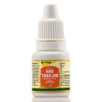 Nagarjuna Herbals Anu Tailam / Нагарджуна Ану Тайлам