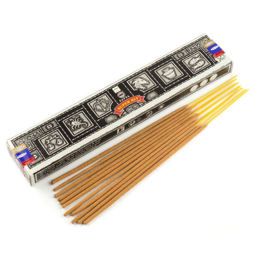 SATYA Бангалор Ароматические палочки Super Hit 15 г х 12 уп. фото 2