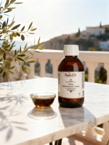 Farm Oils Валия Сахачаради Тайлам 200 мл фото 3