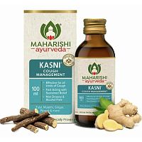 Maharishi Kasni Syrup / Махариши Сироп от кашля Касни