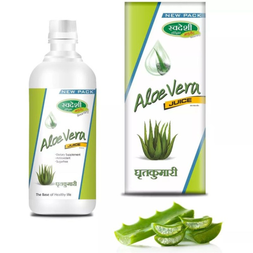 Swadeshi Aloe Vera Juice / Свадеши Сок Алоэ Вера