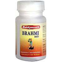 Baidyanath Ayurveda Brahmi Vati / Байдианат Брами Вати