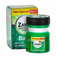 Zandu Balm / Занду Бальзам Болеутоляющий