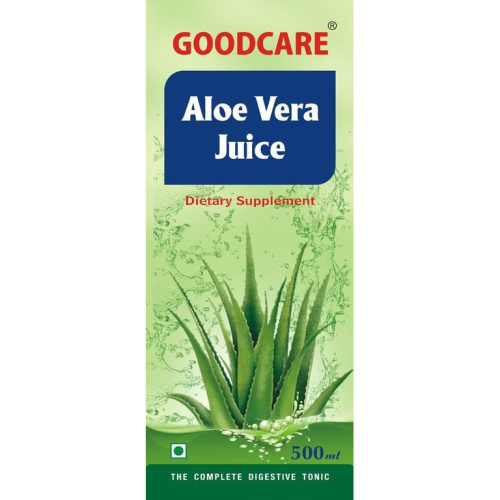 Good Care Pharma Aloe Vera Juice / Сок Алоэ Вера