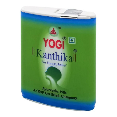 Yogi Kanthika / Йоги Кантика 70 гранул фото 3