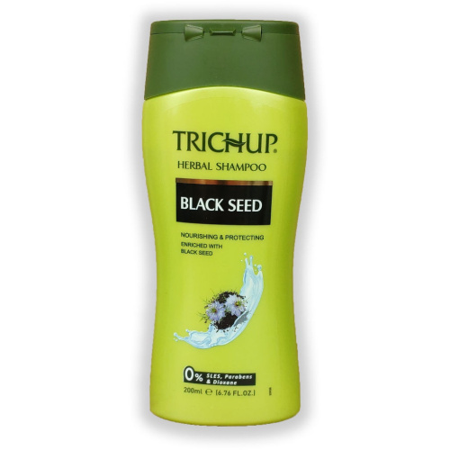 Trichup Шампунь с Черным Тмином 200 мл фото 3