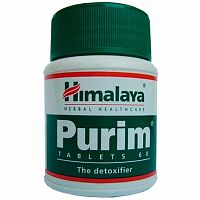 Himalaya Wellness Purim Tab / Хималая Пурим