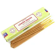 SATYA Бангалор Ароматические палочки Lemongrass 15г*12 уп.