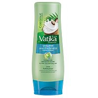 Dabur Vatika Volume and Thickness Conditioner/ Кондиционер Объём и Толщина для Волос