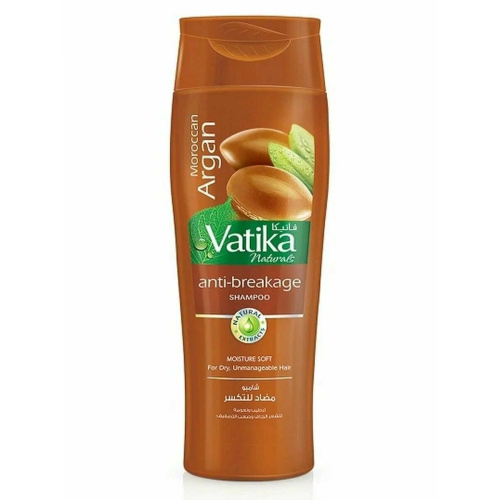 Dabur Vatika Moroccan Argan Shampoo/ Шампунь Против Ломкости для Волос Марокканская Аргана фото 3