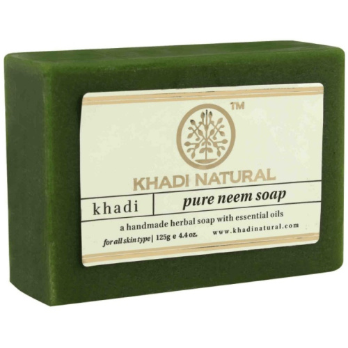 Khadi Natural Мыло "Ним" 125 г