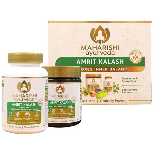 Maharishi Ayurveda Amrit Kalash / Махариши Амрит Калаш+600гр. фото 3