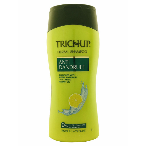 Trichup Шампунь Против Перхоти 200 мл фото 3