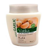 Dabur Vatika Garlic Hair Mask/ Дабур Ватика Маска для Роста Волос С Чесноком