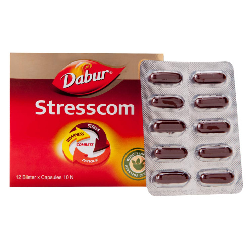 Dabur Stresscom / Дабур Стресском фото 3