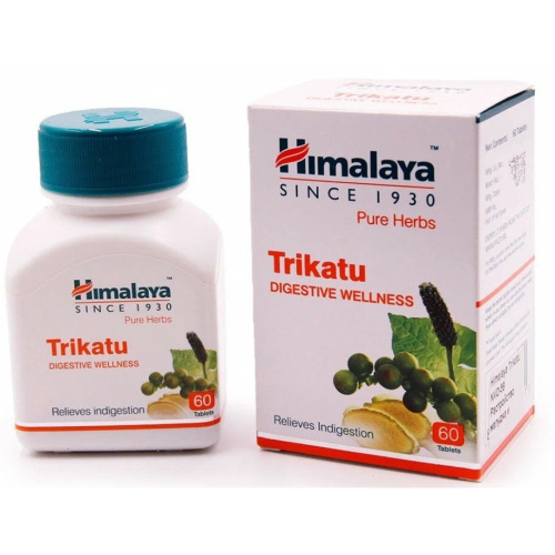 Himalaya Wellness Trikatu / Хималая Трикату