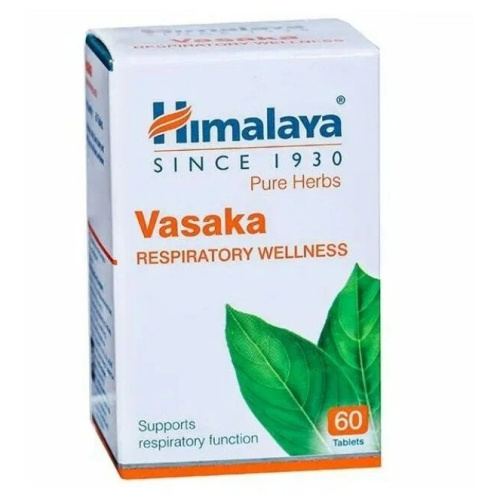 Himalaya Wellness Vasaka / Хималая Васака фото 3
