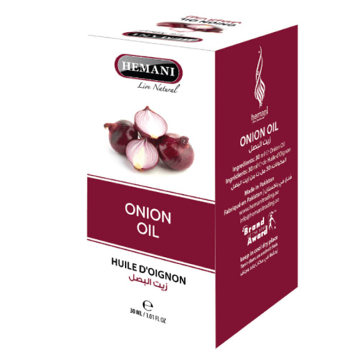 Hemani Onion Oil/ Луковое Масло
