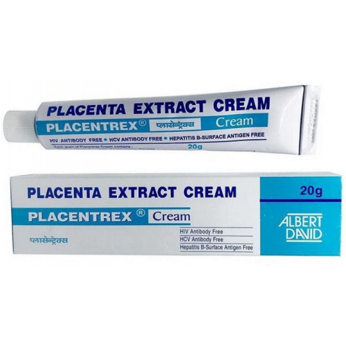 Placentrax Cream / Пласентракс Крем (Синий) фото 3