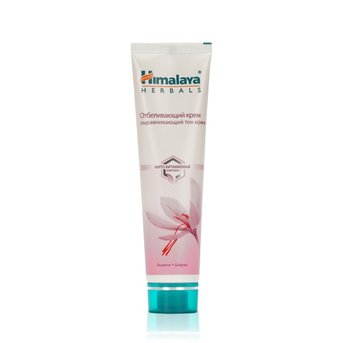 Himalaya Natural Glow Fairness Cream / Отбеливающий Крем для Лица 50 г