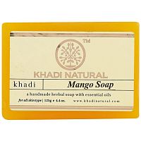 Khadi Natural Мыло "Манго" 125 г
