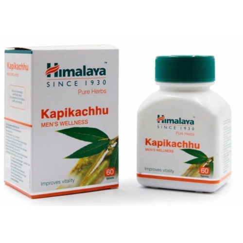 Himalaya Wellness Kapikachhu / Хималая Капикачху фото 3