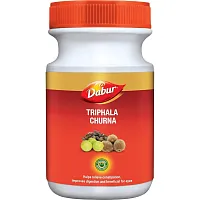 Dabur Ayurveda Triphala Powder / Дабур Трифала Паудер 500 г
