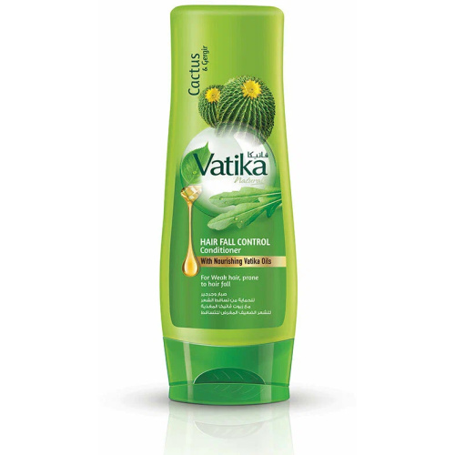 Dabur Vatika Hair Fall Control Conditioner / Кондиционер Контроль Выпадения для Волос 210 мл фото 2