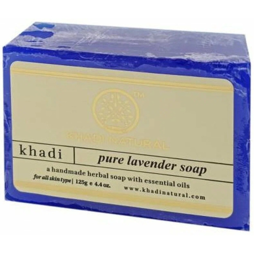 Khadi Natural Мыло "Лаванда" фото 4
