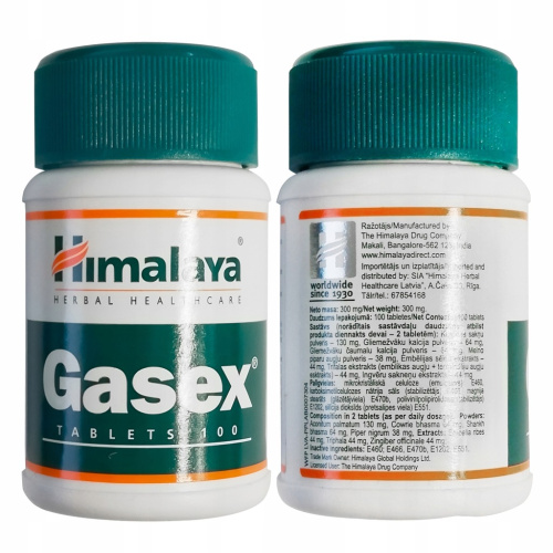 Himalaya Gasex / Хималая Гасекс фото 3