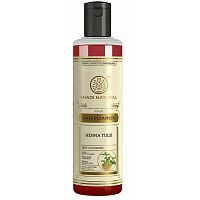Khadi Natural Шампунь "Хна и Тулси" 210 мл