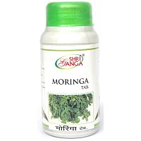 Shri Ganga Ayurveda Moringa Tab / Шри Ганга Моринга