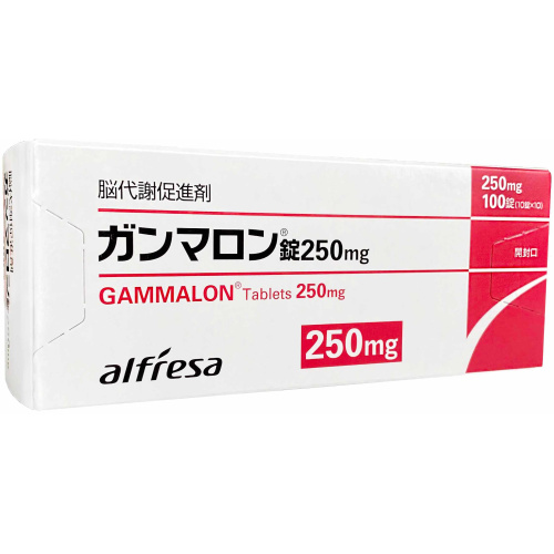 Gammalon 250mg