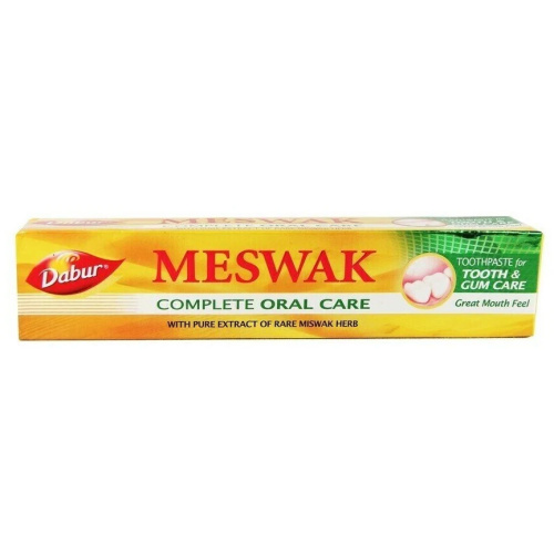 Dabur Meswak Tooth Paste / Дабур Мисвак Зубная Паста 100 г фото 3