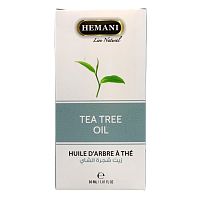 Hemani Tea Tree Oil/ Масло Чайного Дерева