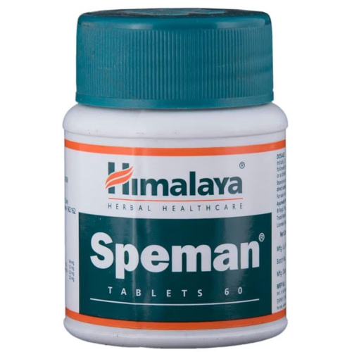 Himalaya Wellness Speman / Хималая Спеман фото 3
