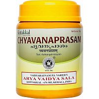 Kottakal Ayurveda Сhyavanaprasam/ Чаванапрашам