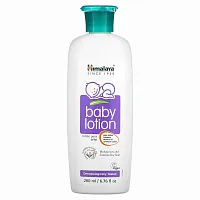 Himalaya Baby Lotion / Детский лосьон для тела 200 мл