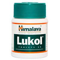 Himalaya Wellness Lukol 60 tabs / Хималая Люколь