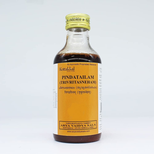 Kottakal Ayurveda Пинда Тайлам 200 мл